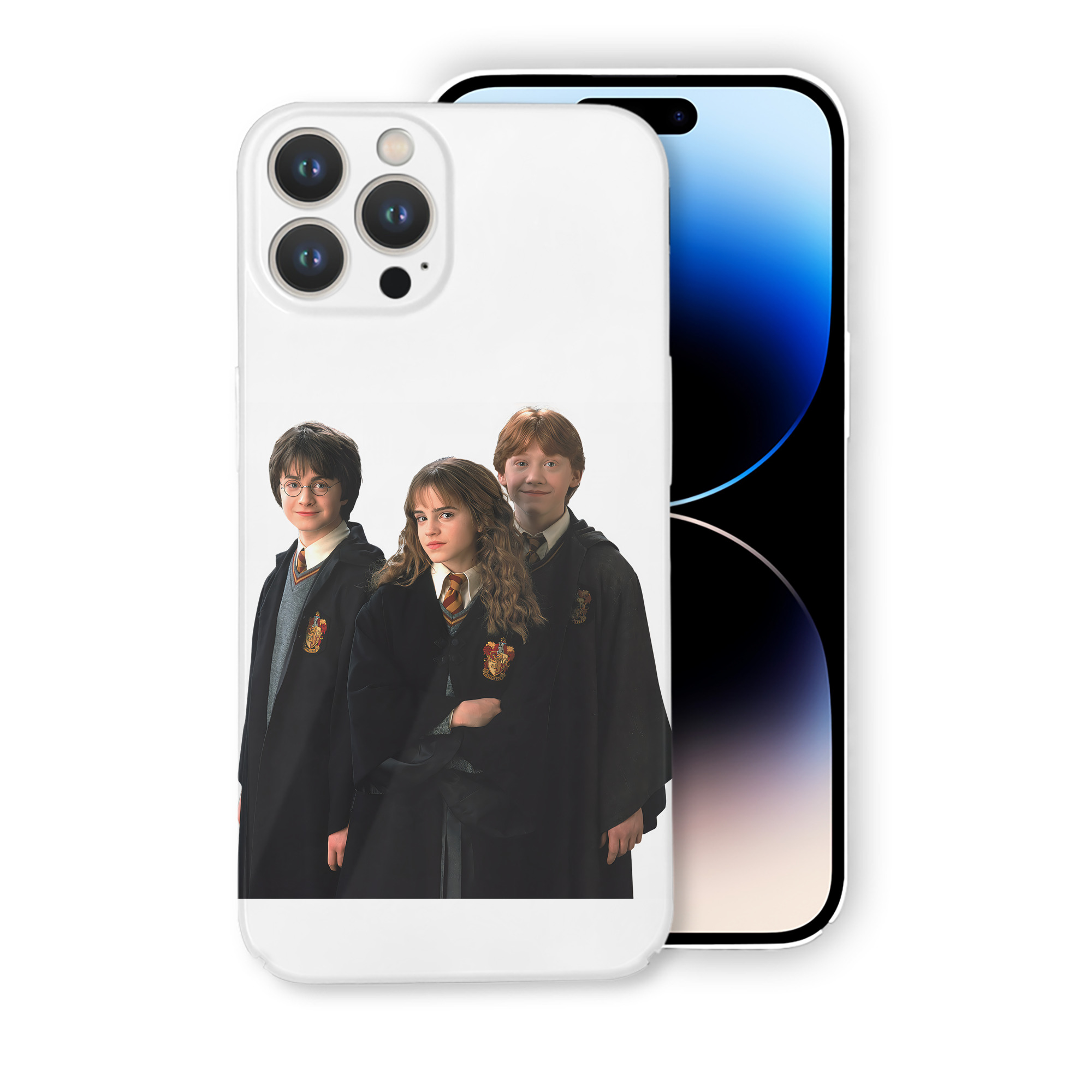 （画像用） Harry Potter ハリー・ポッターシリーズ 【iPhone 14シリーズ対応】ハードケース